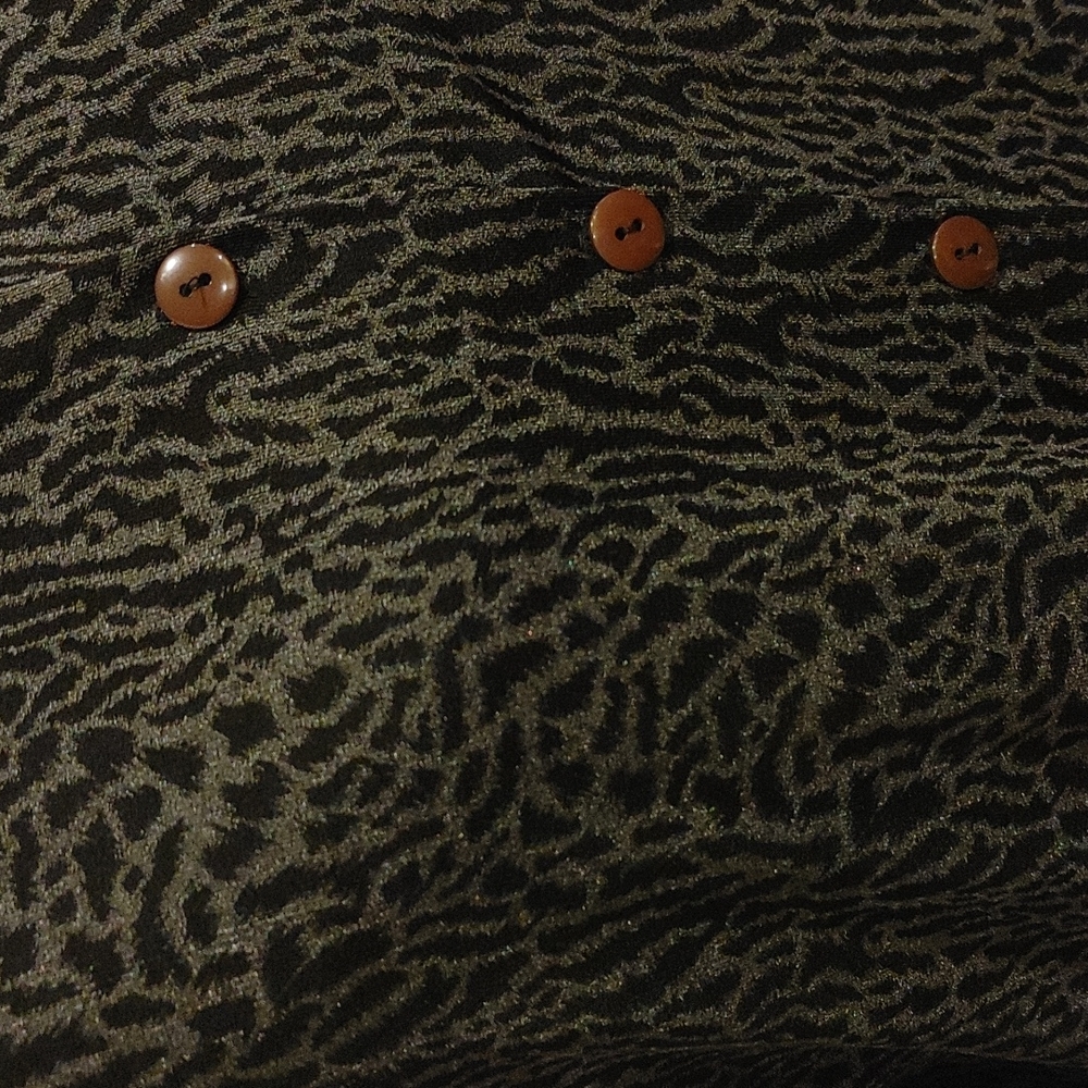Ms Planet button down - Picture 2 of 3